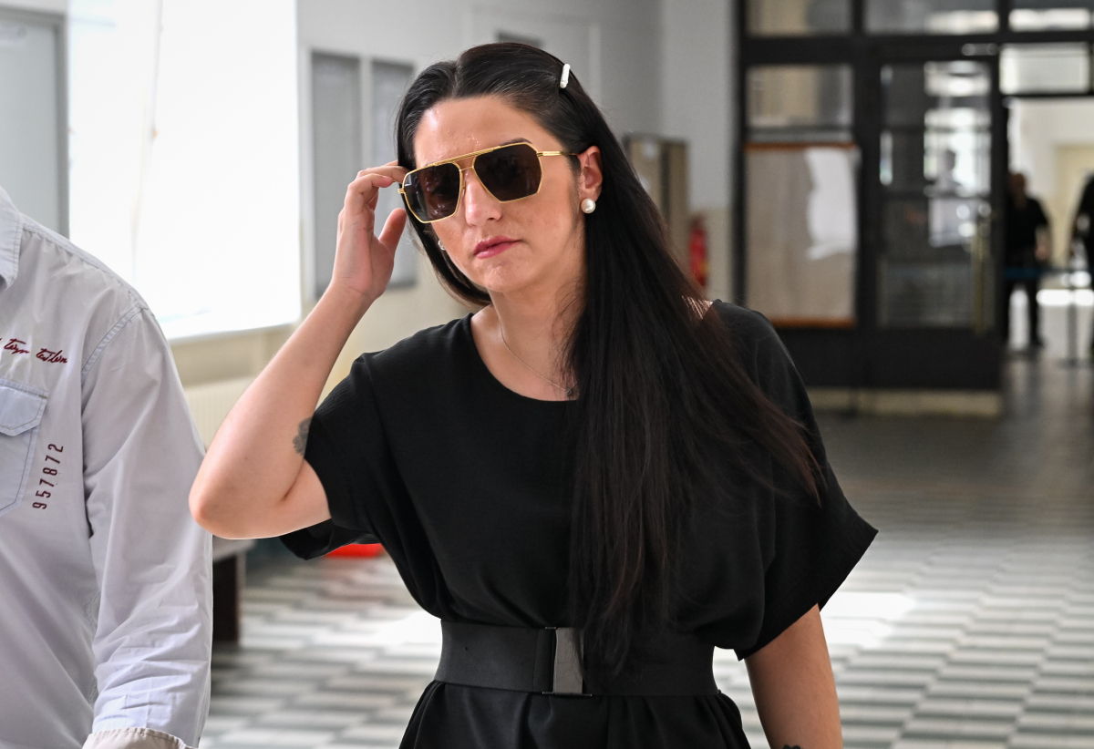 Vanessa Pútiková z kauzy Iris