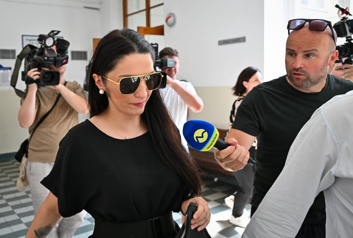 Vanessa Pútiková z kauzy Iris