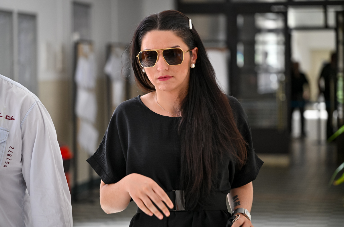Vanessa Pútiková z kauzy Iris