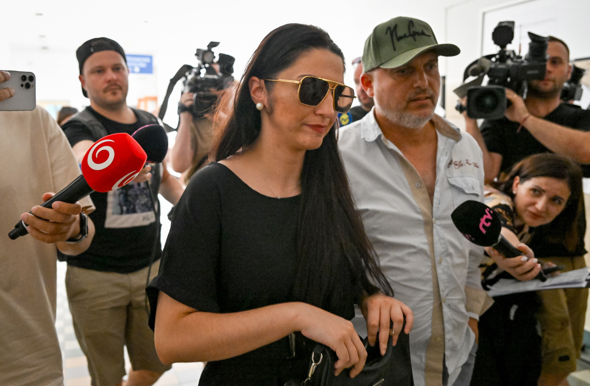 Vanessa Pútiková z kauzy Iris