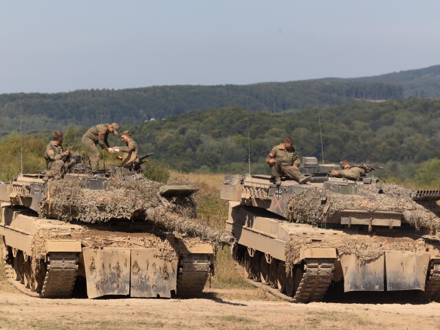 leopard, Lešť