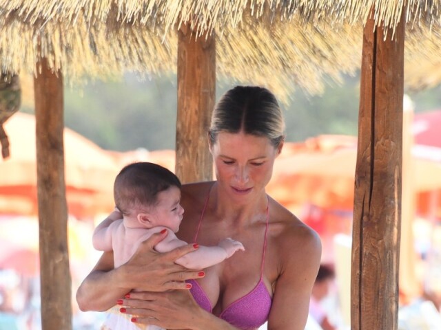 Michelle Hunziker