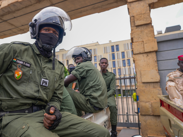 Niger / Niamey /