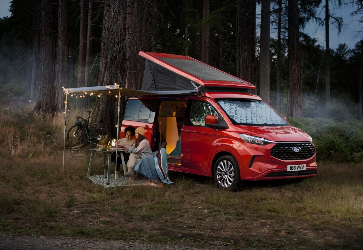 2023 FORD Transit Custom Nugget 08-LOW