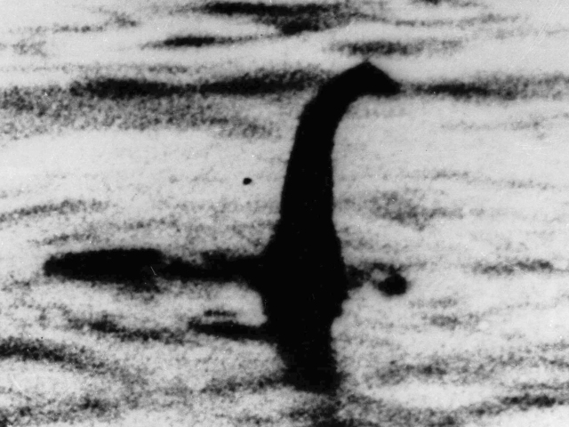ADDITION Britain Loch Ness Monster Hunt
