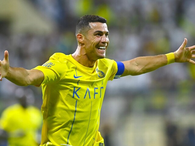 Cristiano Ronaldo