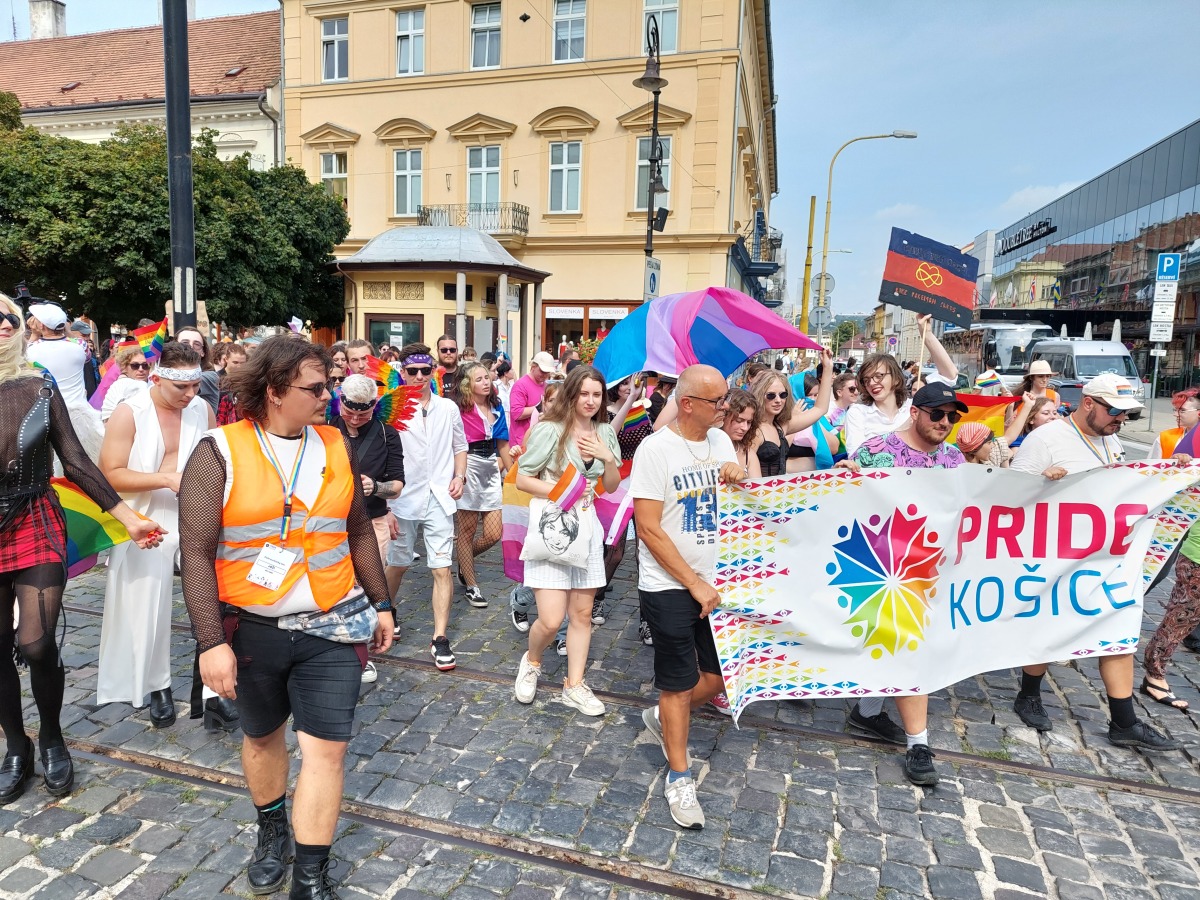 Pride Košice