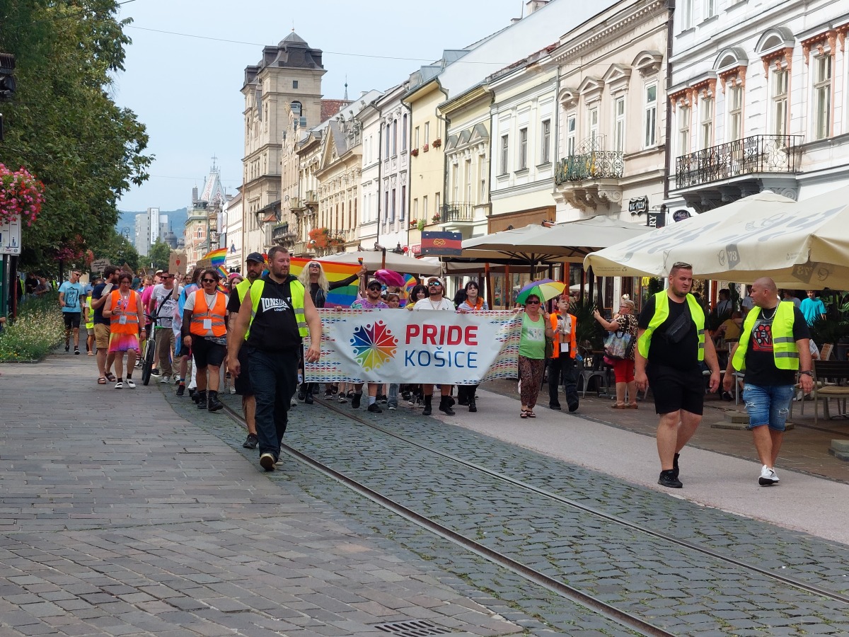 Pride Košice