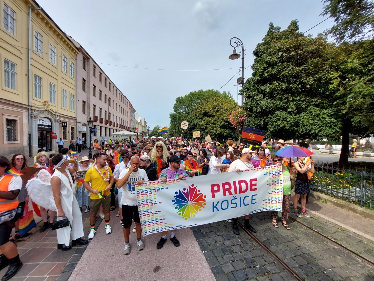 Pride Košice