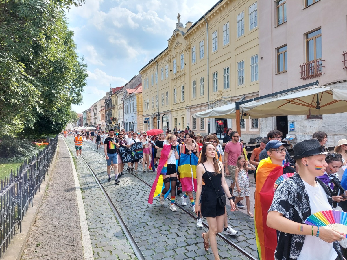 Pride Košice