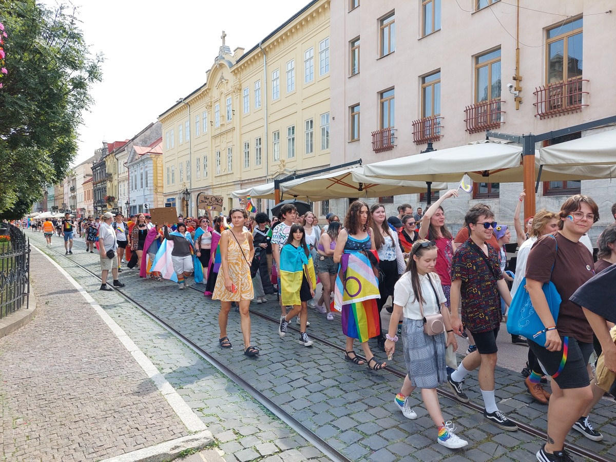 Pride Košice