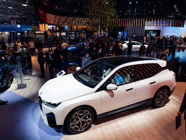 IAA Mobility
