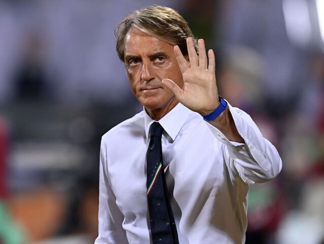 Roberto Mancini