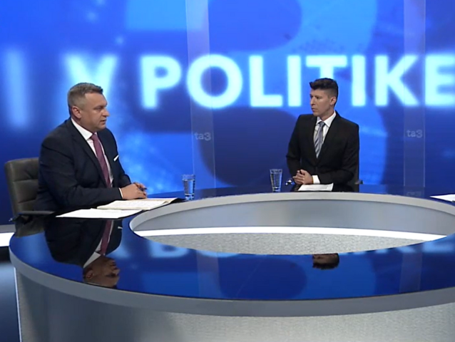 V politike Danko simecka