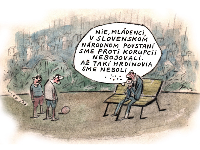 VICO, 28.08.2023