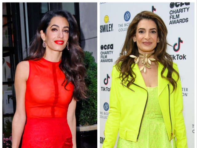 Amal Clooney