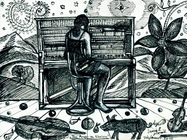 Art Brut výstava Daniel Horak