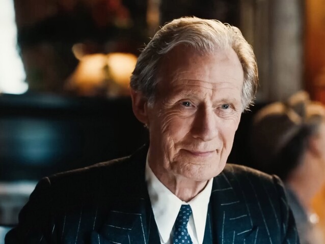 Bill Nighy