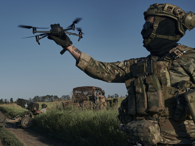 Dron / UA /