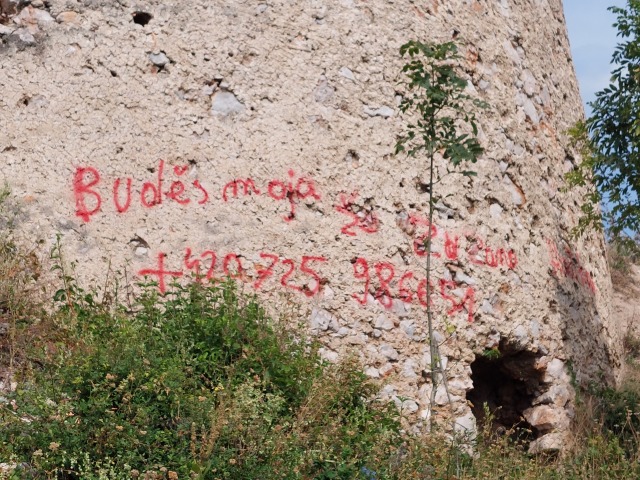 Hrad Turňa