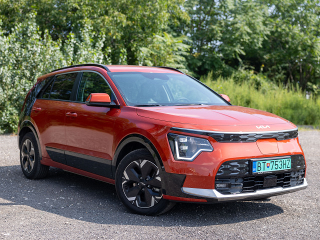 Kia Niro EV - test 2023