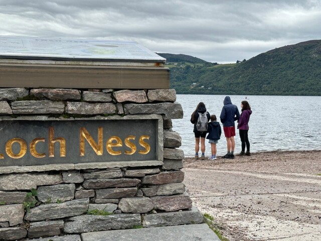 loch ness