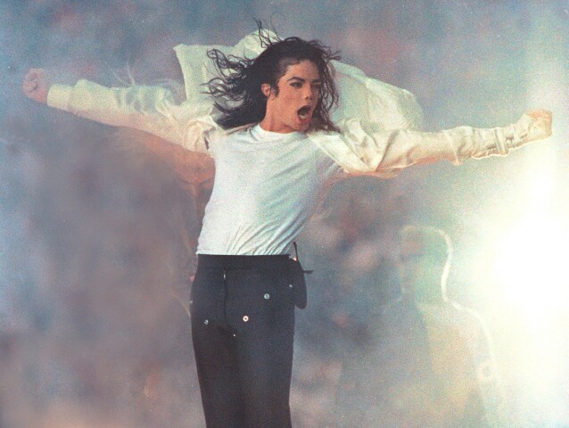 Michael Jackson