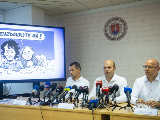 NAKA Rozuzlenie hamran kišš danko