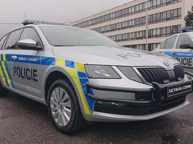 policie CZ