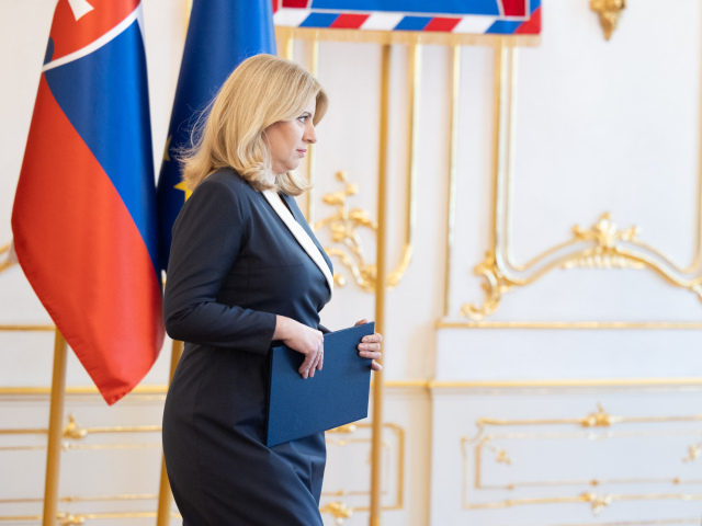 zuzana Čaputová