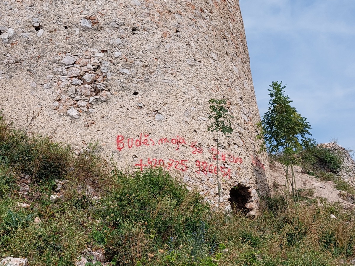 Hrad Turňa