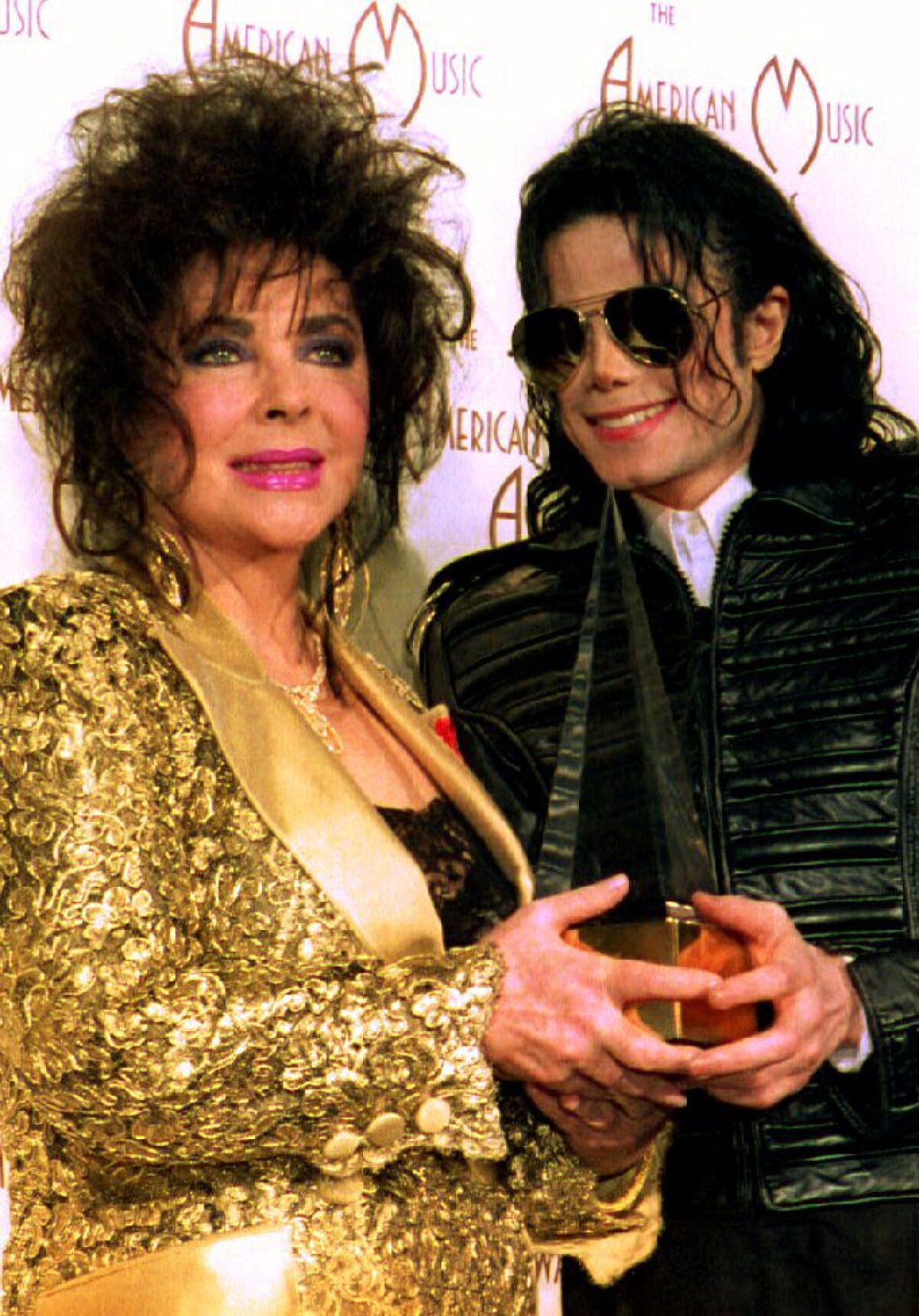 Michael Jackson, Elizabeth Taylor