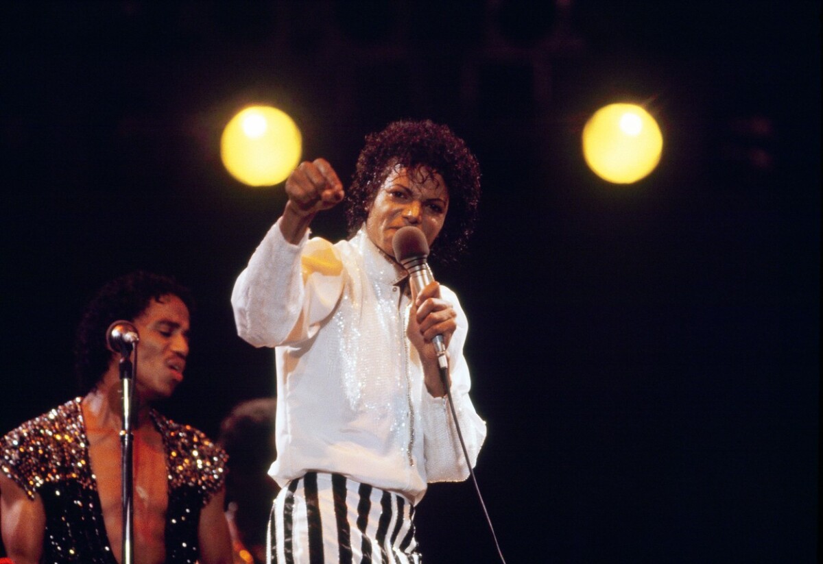 Michael Jackson