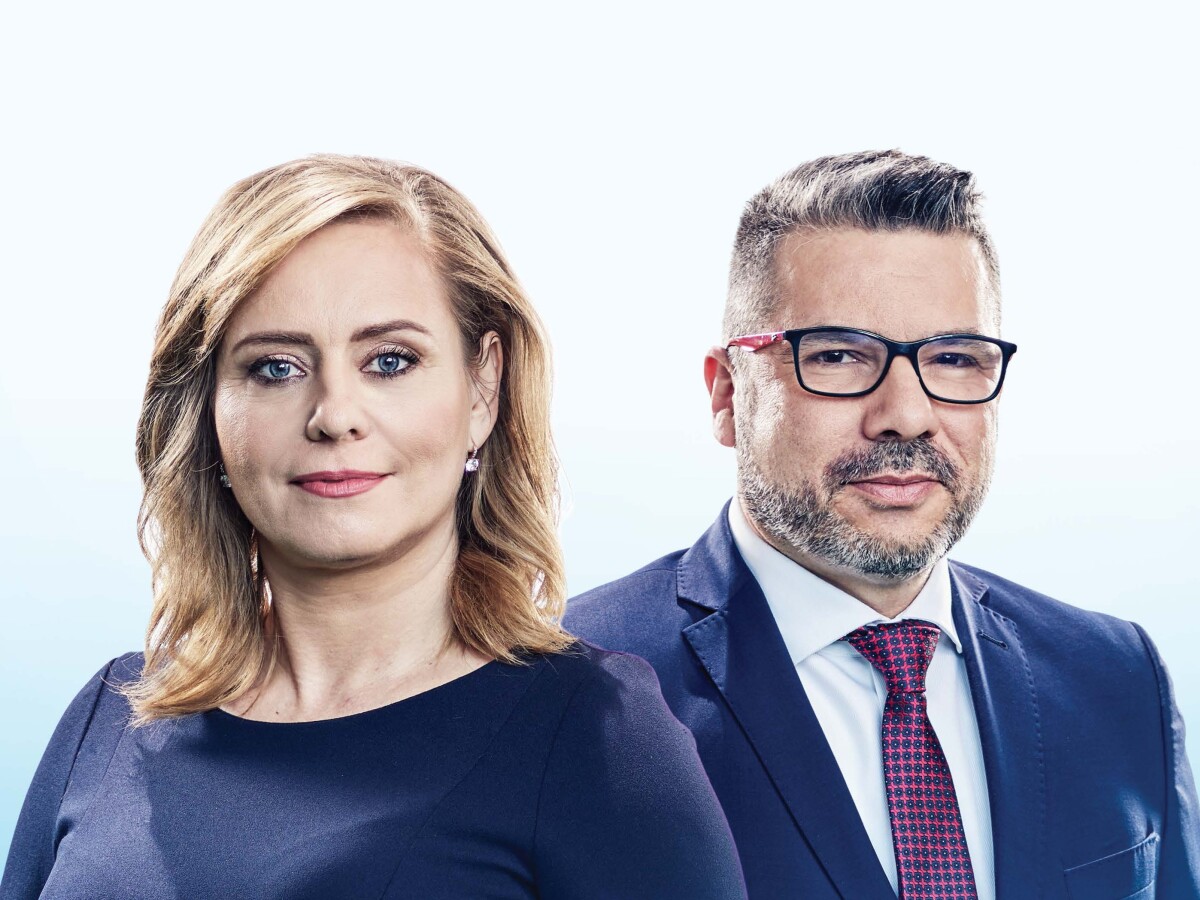 Marta Jančkárová, Marek Makara