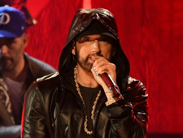 Eminem, Vivek Ramaswamy