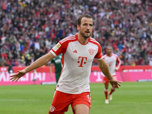 Harry Kane