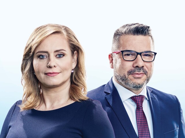 Marta Jančkárová, Marek Makara