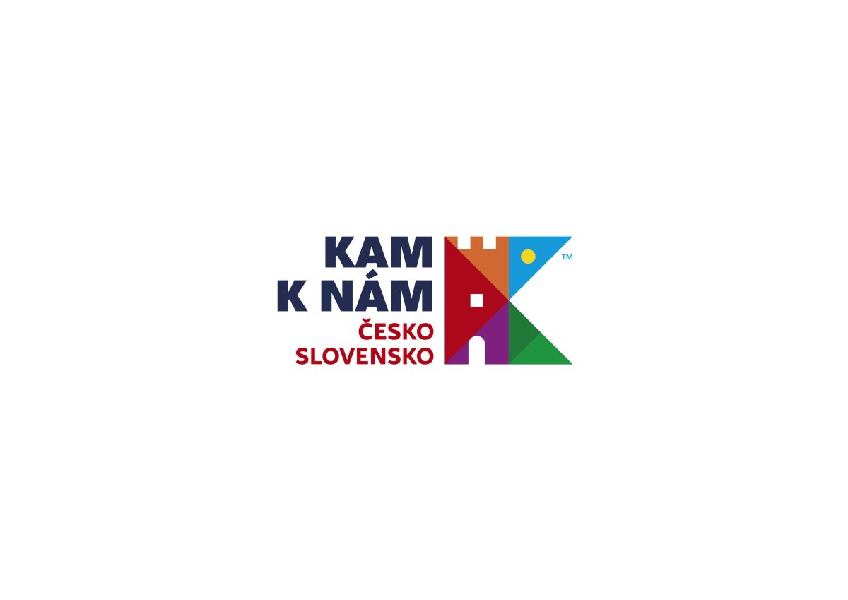 Kam k nám, logo