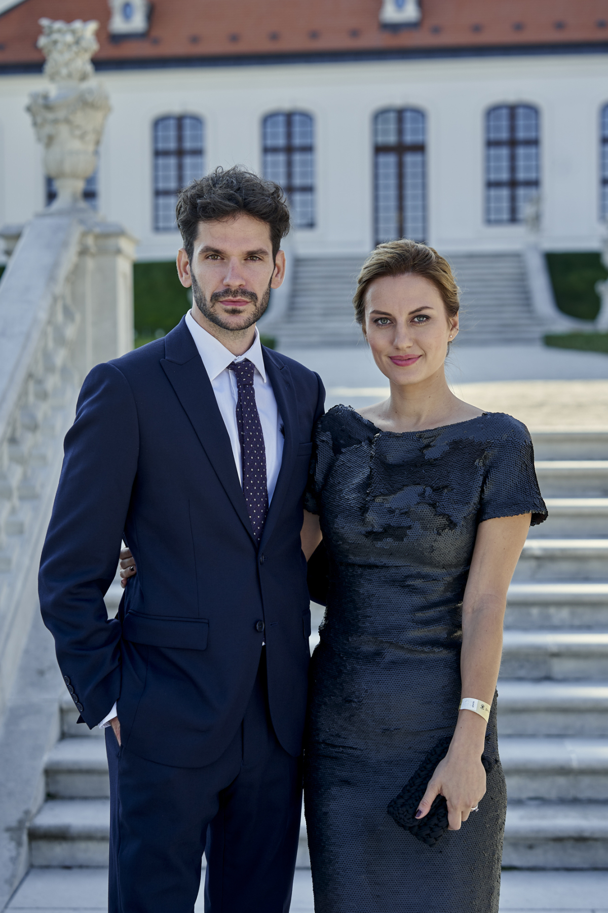 Víťaz, Noël Czuczor, Natalia Germani