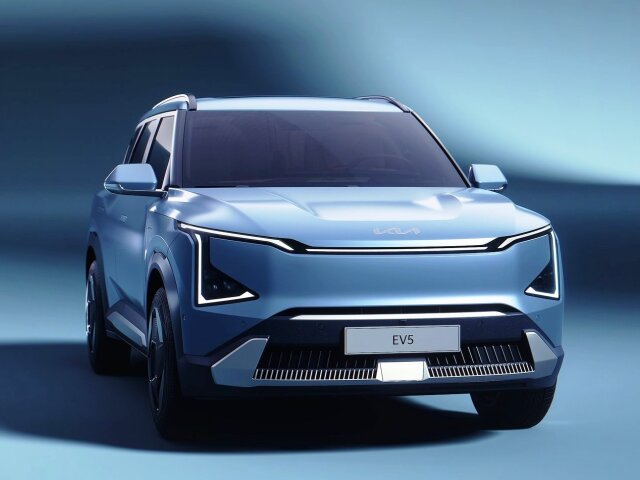 Kia EV5 - 2023