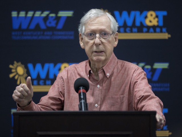 Mitch McConnell