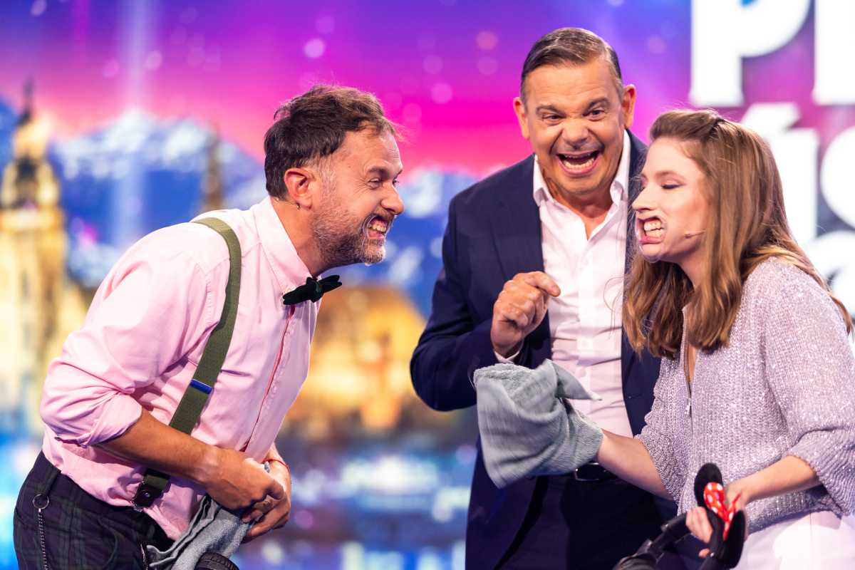 Možné je všetko, Juraj Kemka, Dano Dangl, Jana Kovalčiková