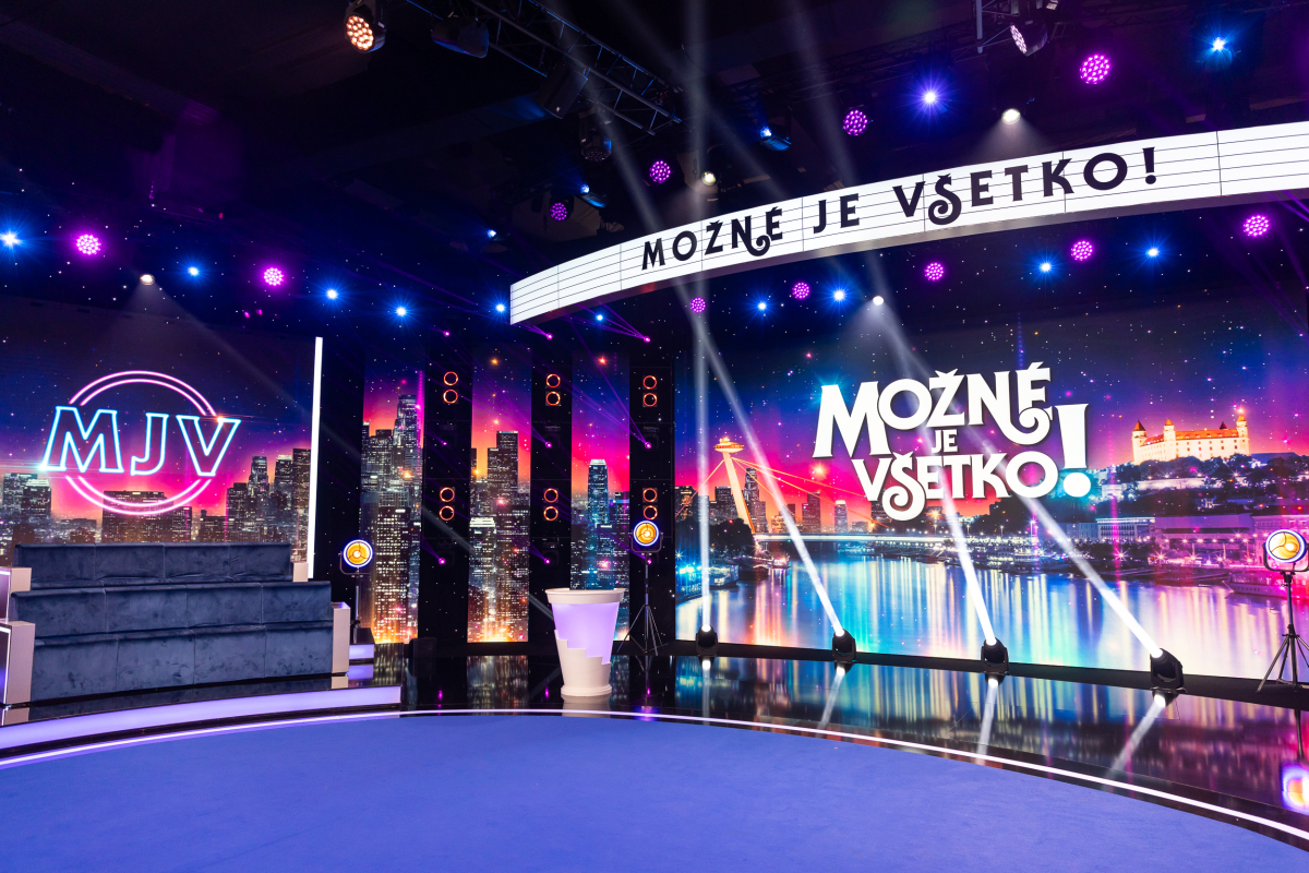 Možné je všetko
