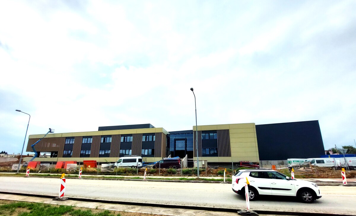 NTC Košice