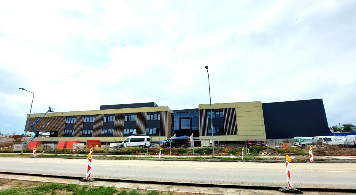 NTC Košice