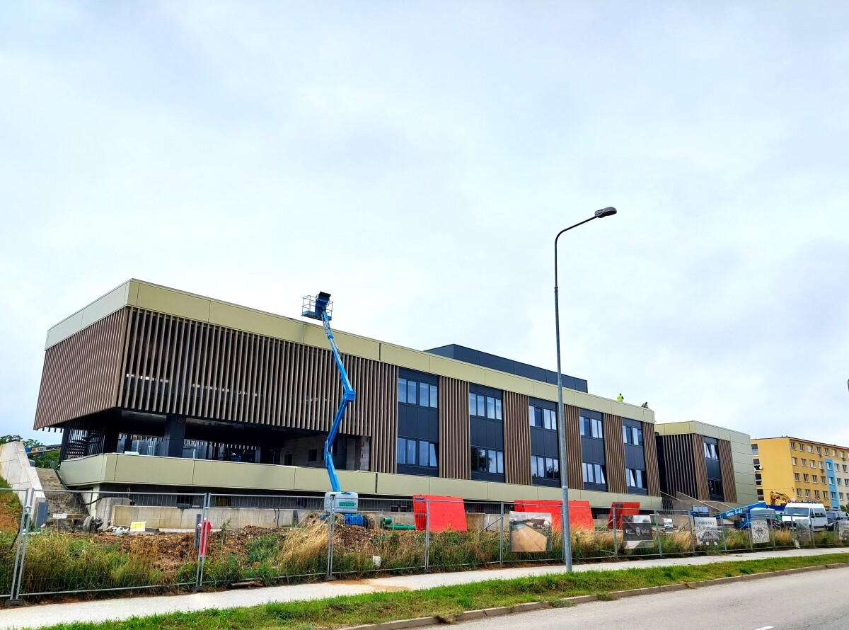 NTC Košice