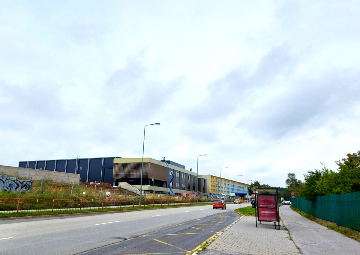 NTC Košice