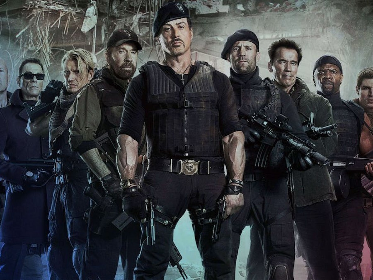 Expendables 4