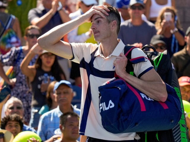 John Isner