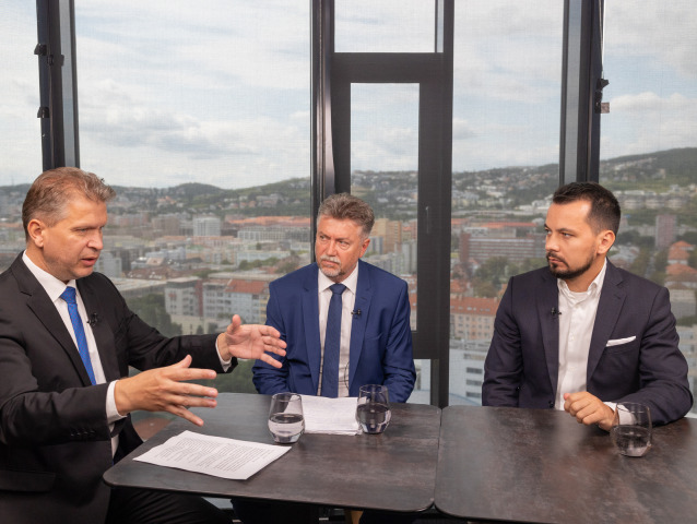 Jozef Hajko, Juraj Šeliga, Ide o pravdu